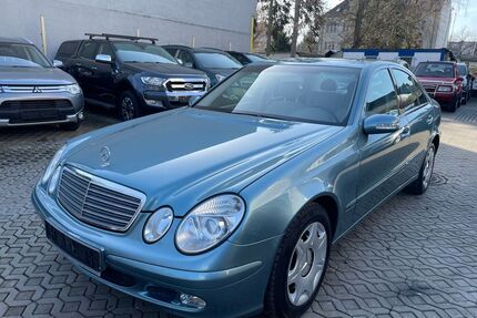 Mercedes-Benz E 220 Gebrauchtwagen