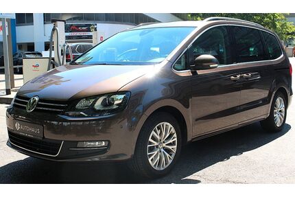 VW Sharan Gebrauchtwagen