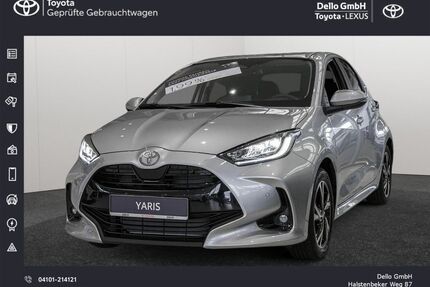 Toyota Yaris Gebrauchtwagen