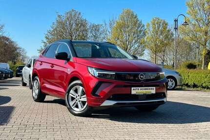 Opel Grandland X Gebrauchtwagen