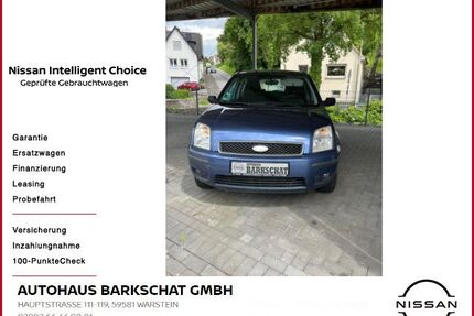 Ford Fusion Gebrauchtwagen
