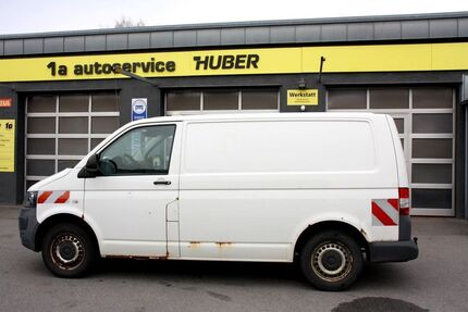 VW T5 Transporter Gebrauchtwagen