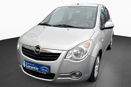 Opel Agila Gebrauchtwagen