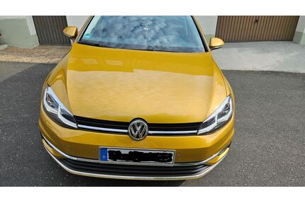 VW Golf Gebrauchtwagen