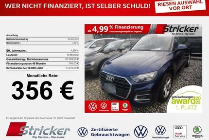 Audi Q5 Gebrauchtwagen