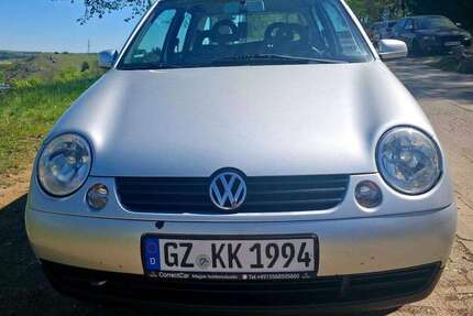 VW Lupo Gebrauchtwagen