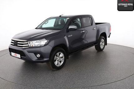 Toyota Hilux Gebrauchtwagen
