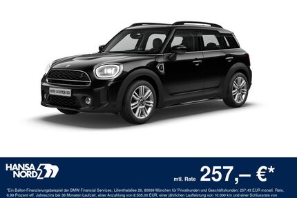 Mini Cooper SD Countryman Gebrauchtwagen