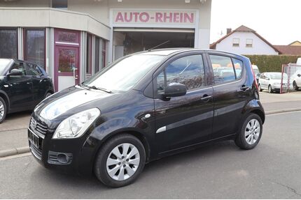 Suzuki Splash Gebrauchtwagen