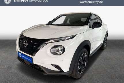 Nissan Juke Gebrauchtwagen