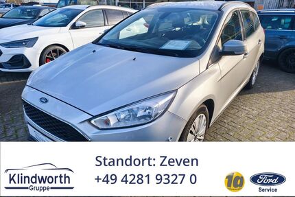 Ford Focus Gebrauchtwagen