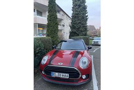 Mini Clubvan Gebrauchtwagen