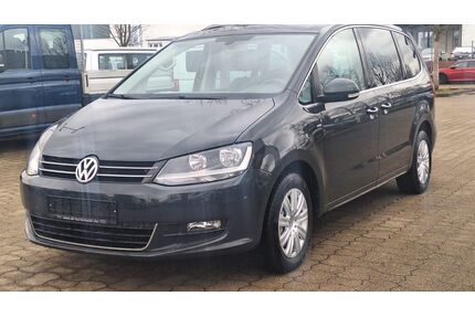 VW Sharan Gebrauchtwagen