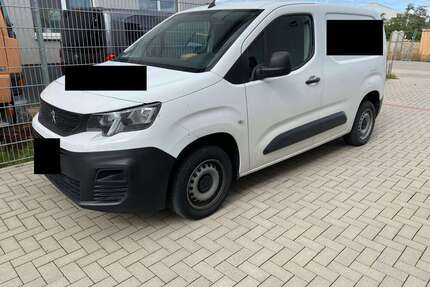 Peugeot Partner Gebrauchtwagen