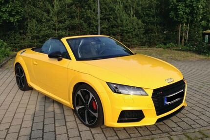 Audi TTS Gebrauchtwagen