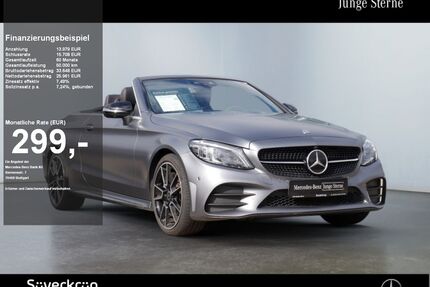 Mercedes-Benz C 400 Gebrauchtwagen