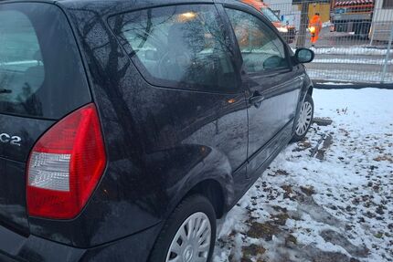 Citroen C2 Gebrauchtwagen