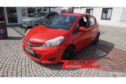 Toyota Yaris Gebrauchtwagen