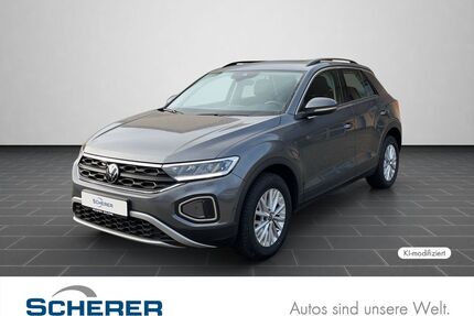 VW T-Roc Gebrauchtwagen