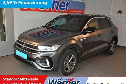 VW T-Roc Gebrauchtwagen