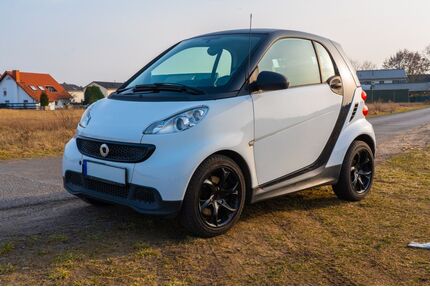 Smart ForTwo Gebrauchtwagen