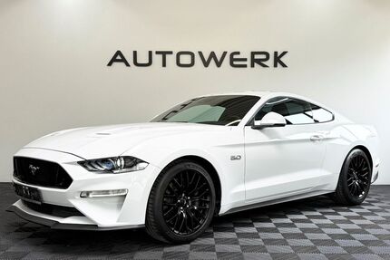 Ford Mustang Gebrauchtwagen