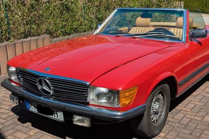 Mercedes-Benz SL 500 Gebrauchtwagen