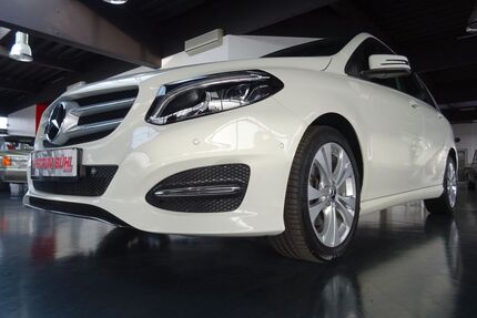 Mercedes-Benz B 180 Gebrauchtwagen