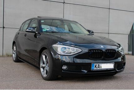 BMW 118 Gebrauchtwagen