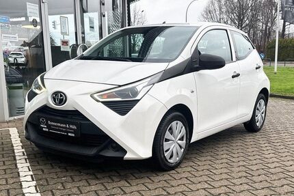 Toyota Aygo (X) Gebrauchtwagen