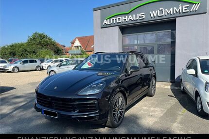 Porsche Cayenne Gebrauchtwagen