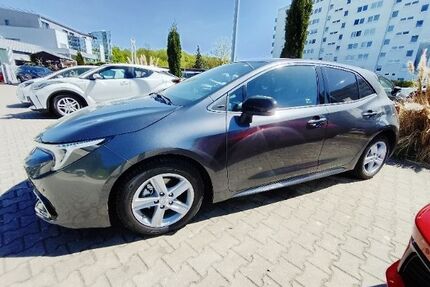 Toyota Corolla Gebrauchtwagen