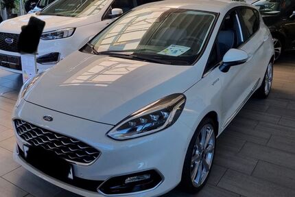 Ford Fiesta Gebrauchtwagen