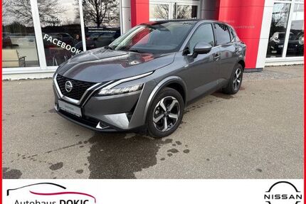 Nissan Qashqai Gebrauchtwagen