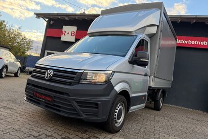 VW Crafter Gebrauchtwagen