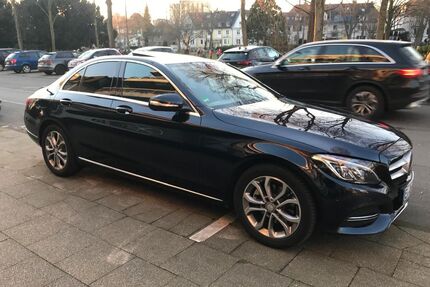 Mercedes-Benz C 200 Gebrauchtwagen