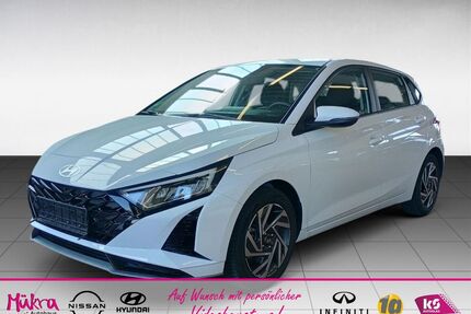 Hyundai i20 Gebrauchtwagen