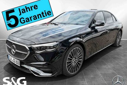 Mercedes-Benz E 450 Gebrauchtwagen