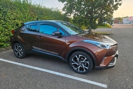 Toyota C-HR Gebrauchtwagen