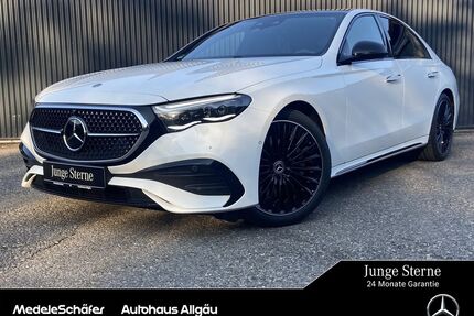 Mercedes-Benz E 220 Gebrauchtwagen