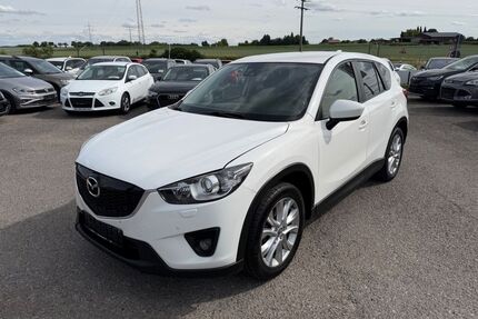 Mazda CX-5 Gebrauchtwagen
