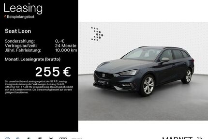 Seat Leon Gebrauchtwagen