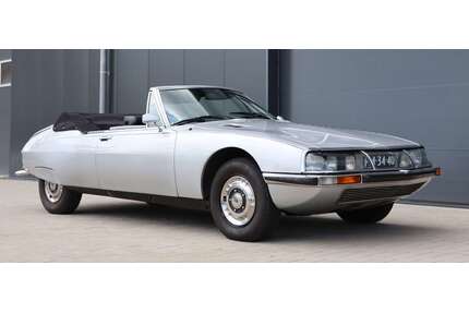 Citroen SM Gebrauchtwagen