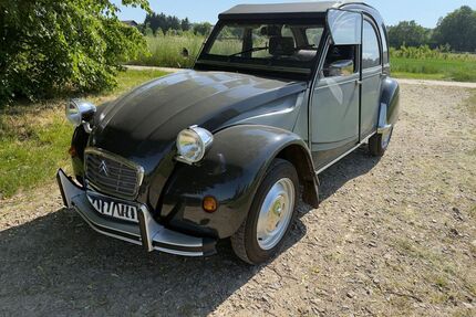 Citroen 2 CV Gebrauchtwagen