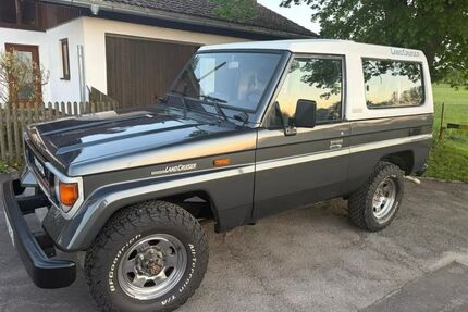 Toyota Land Cruiser Gebrauchtwagen