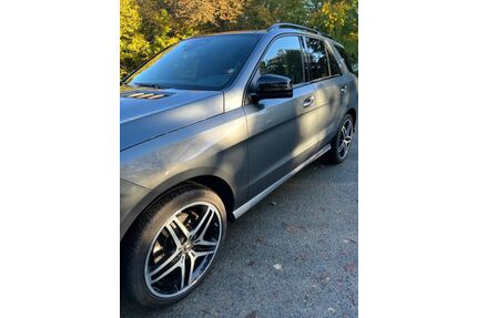 Mercedes-Benz GLE 350 Gebrauchtwagen