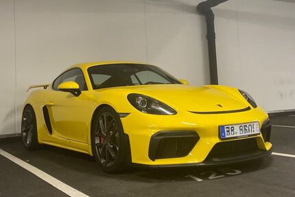 Porsche Cayman Gebrauchtwagen