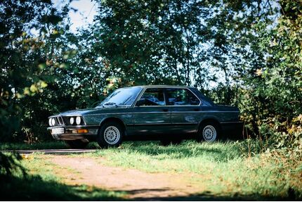 BMW 528 Gebrauchtwagen