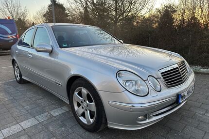 Mercedes-Benz E 220 Gebrauchtwagen
