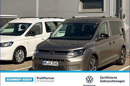 VW Caddy Gebrauchtwagen